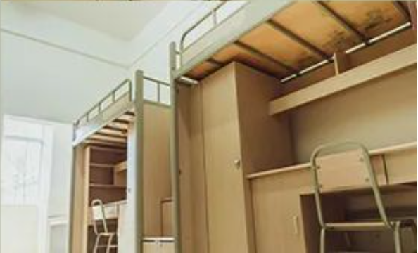 泸州医疗器械职业学院宿舍条件怎么样，有空调吗（含宿舍图片）