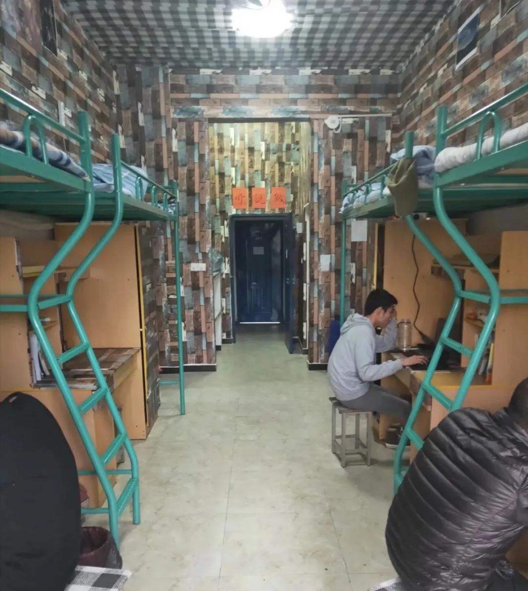 江西新能源科技职业学院宿舍条件怎么样，有空调吗（含宿舍图片）