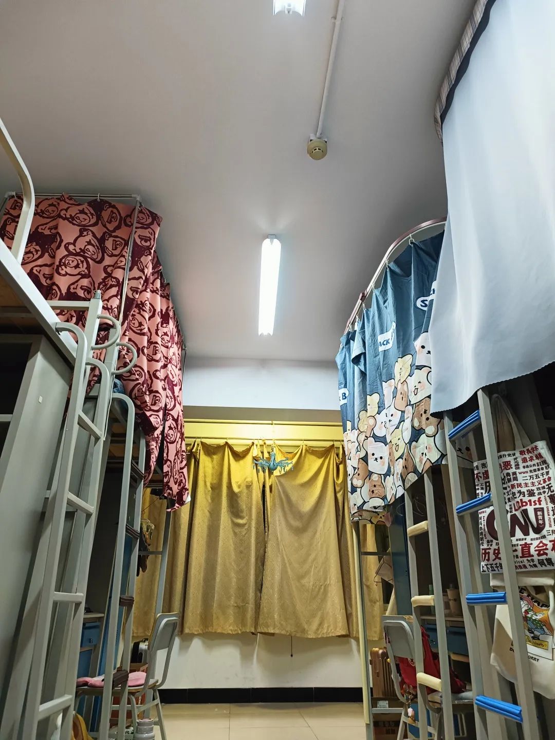 首都师范大学宿舍条件怎么样，有空调吗（含宿舍图片）