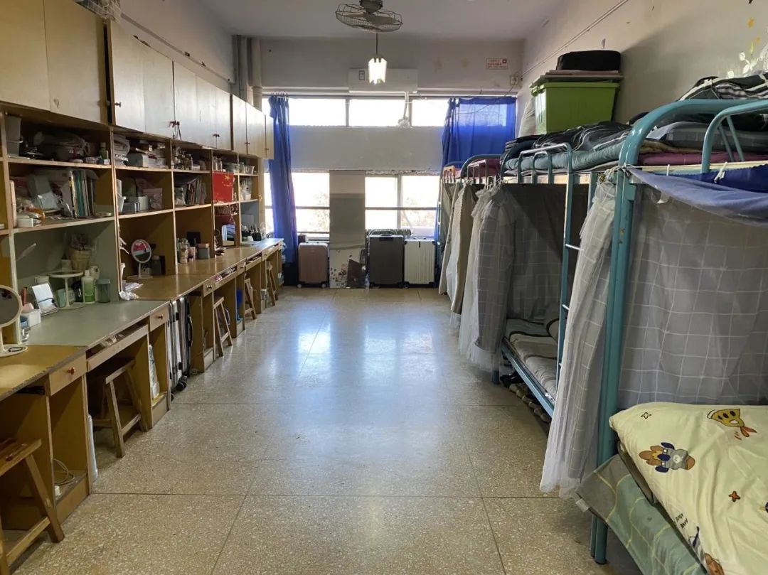 焦作大学宿舍条件怎么样,有空调吗(含宿舍图片) 焦作大学宿舍条件怎么样,有空调吗(含宿舍图片)