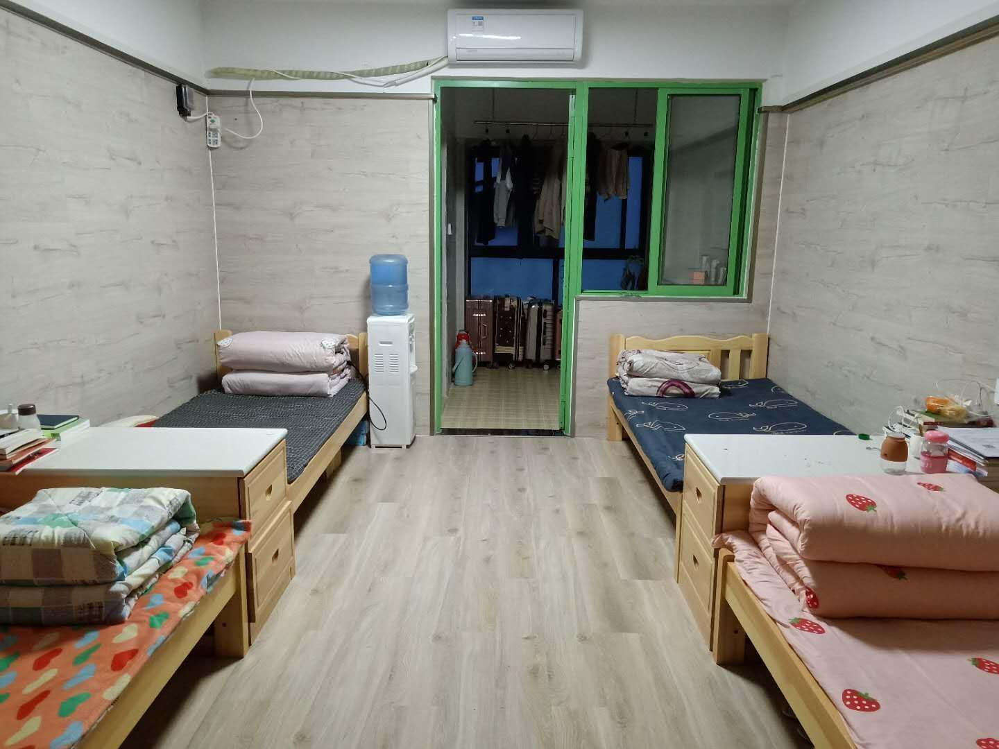 商丘工学院宿舍条件怎么样，有空调吗（含宿舍图片）