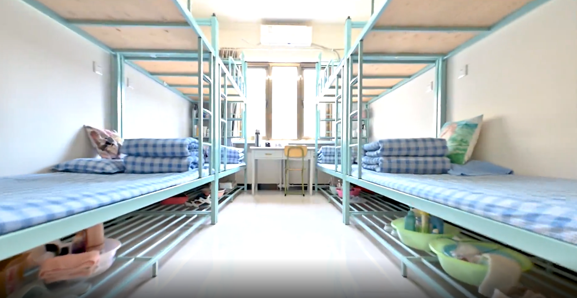 北京信息职业技术学院宿舍条件怎么样，有空调吗（含宿舍图片）