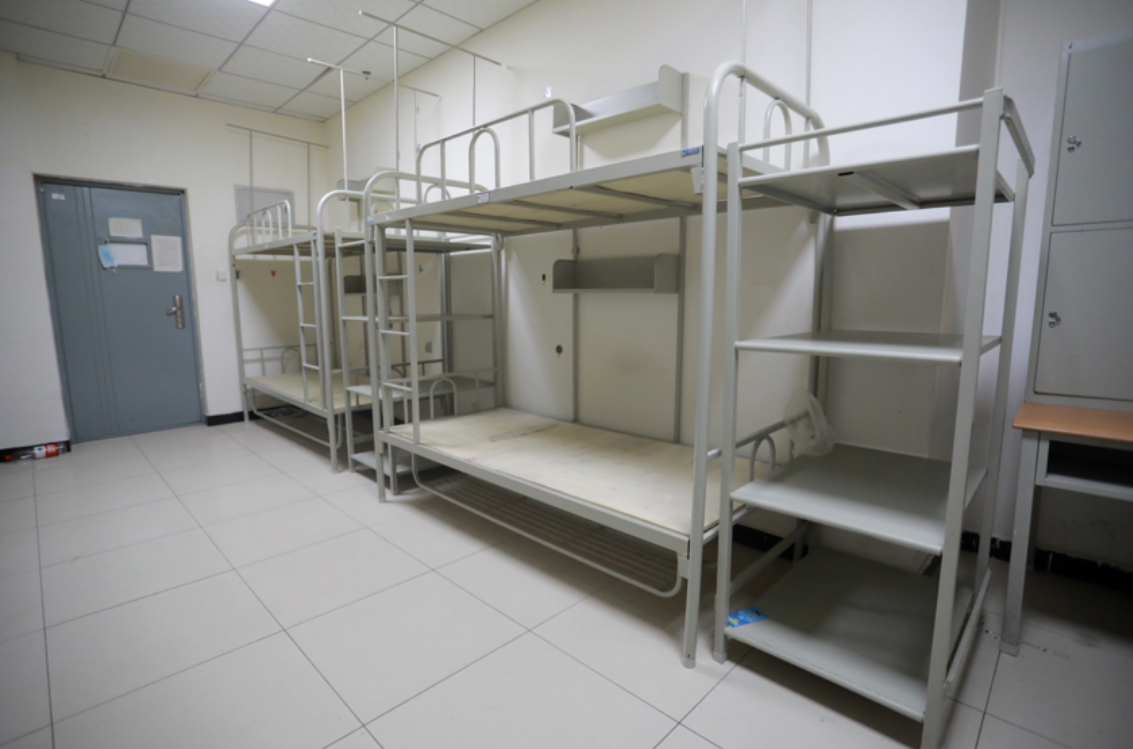 咸阳职业技术学院宿舍条件怎么样，有空调吗（含宿舍图片）