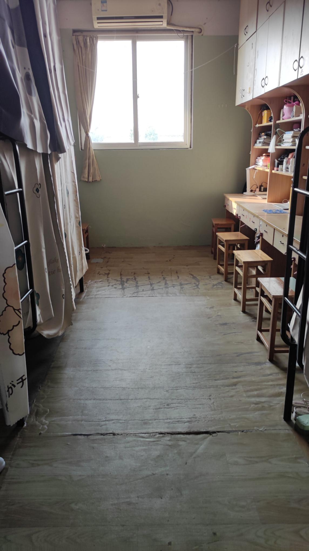 安徽工业大学宿舍条件怎么样，有空调吗（含宿舍图片）