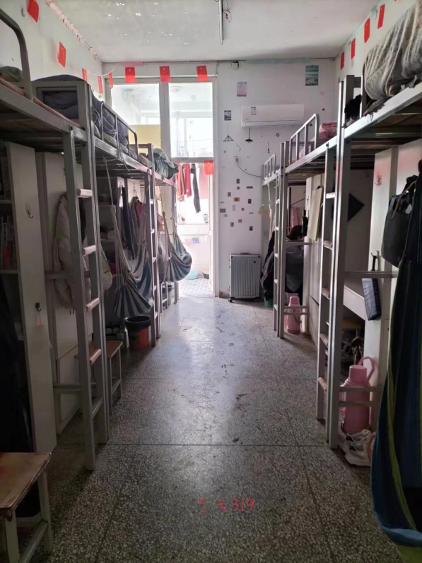 永城职业学院宿舍条件怎么样，有空调吗（含宿舍图片）