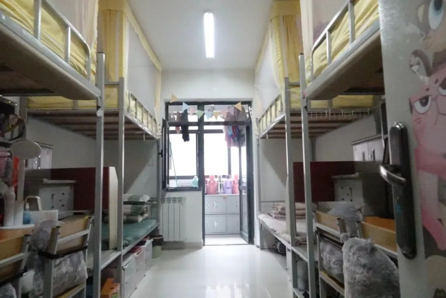 山西大学宿舍条件怎么样，有空调吗（含宿舍图片）