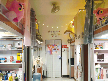 江西制造职业技术学院宿舍条件怎么样，有空调吗（含宿舍图片）