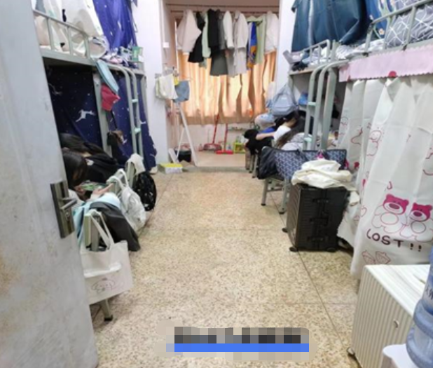 云南国防工业职业技术学院宿舍条件怎么样，有空调吗（含宿舍图片）