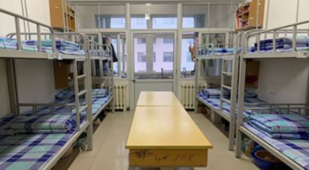 山东中医药高等专科学校宿舍条件怎么样，有空调吗（含宿舍图片）
