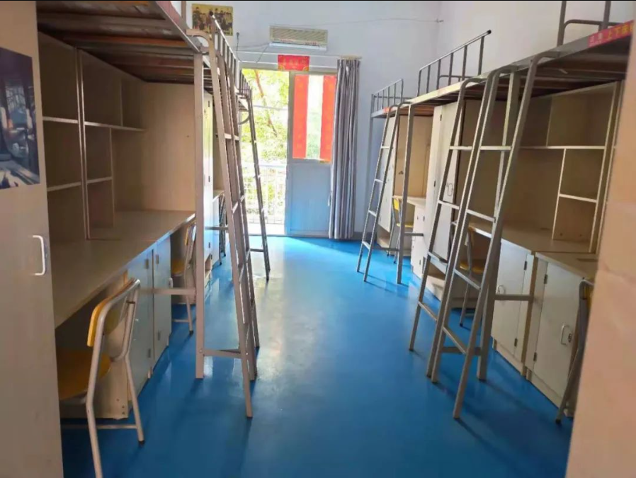 浙江横店影视职业学院宿舍条件怎么样，有空调吗（含宿舍图片）