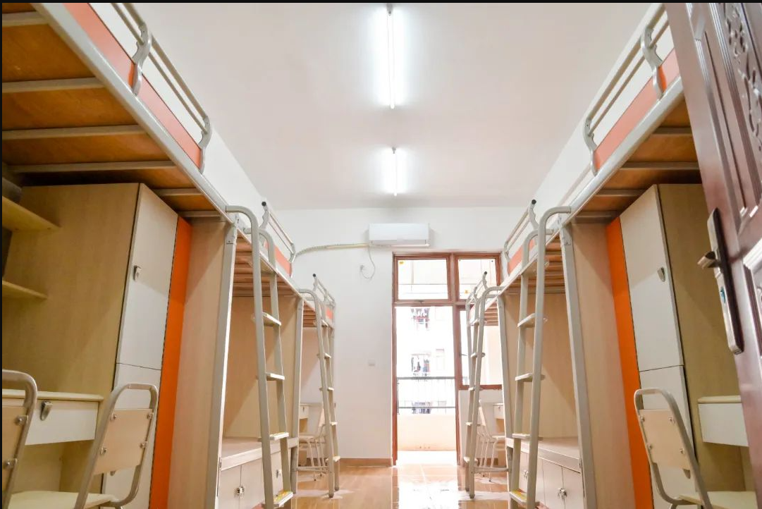四川工业科技学院宿舍条件怎么样，有空调吗（含宿舍图片）