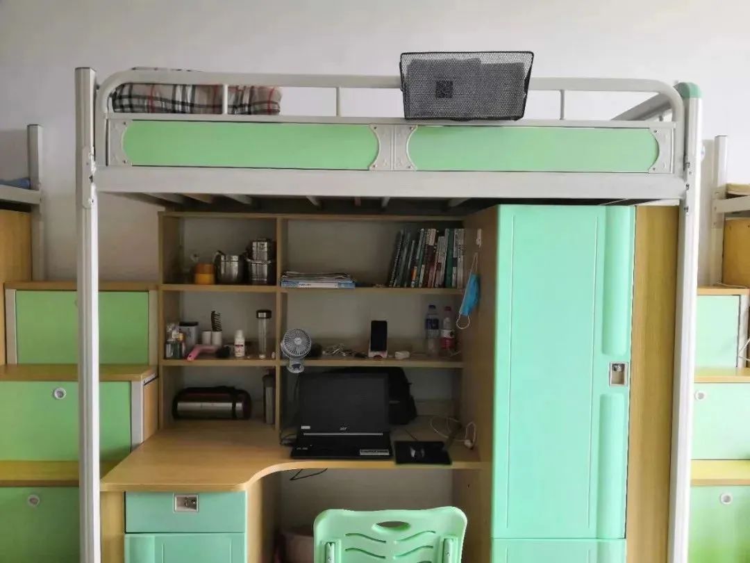 内蒙古大学创业学院宿舍条件怎么样，有空调吗（含宿舍图片）