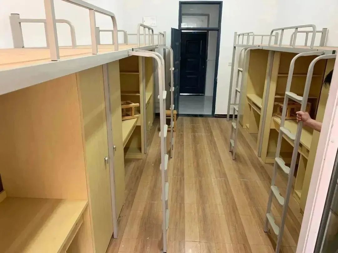 重庆应用技术职业学院宿舍条件怎么样，有空调吗（含宿舍图片）