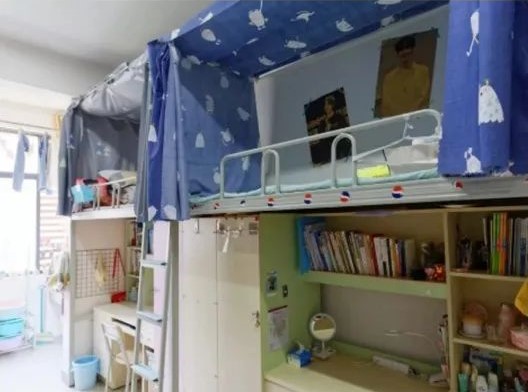 云南师范大学宿舍条件怎么样，有空调吗（含宿舍图片）