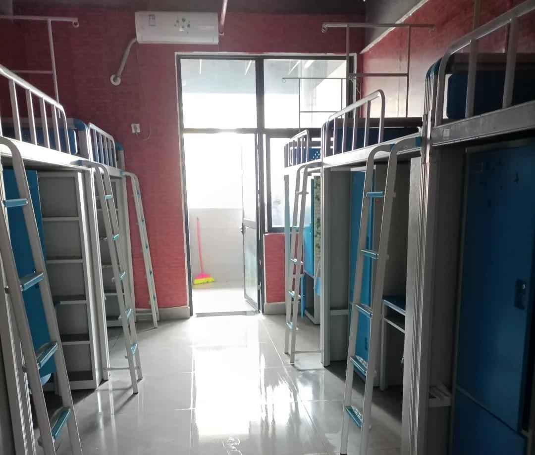 广西建设职业技术学院宿舍条件怎么样，有空调吗（含宿舍图片）
