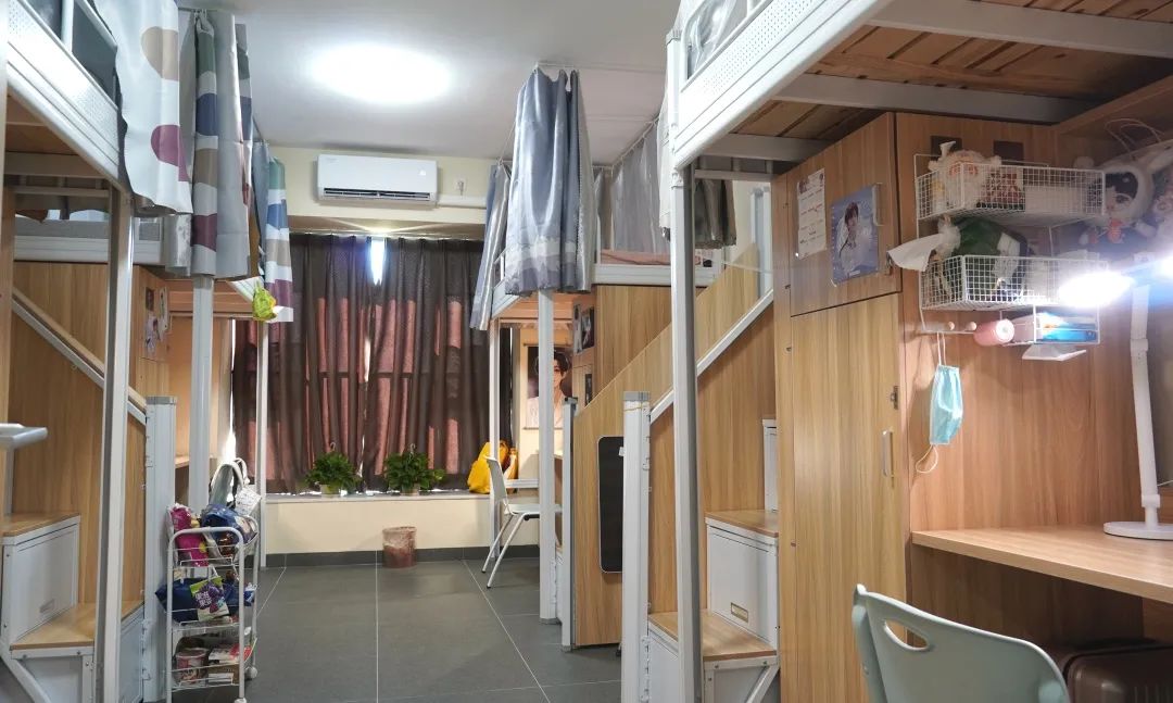 北师香港浸会大学宿舍条件怎么样，有空调吗（含宿舍图片）