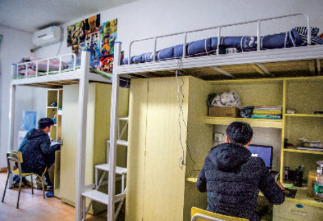 江西应用工程职业学院宿舍条件怎么样，有空调吗（含宿舍图片）