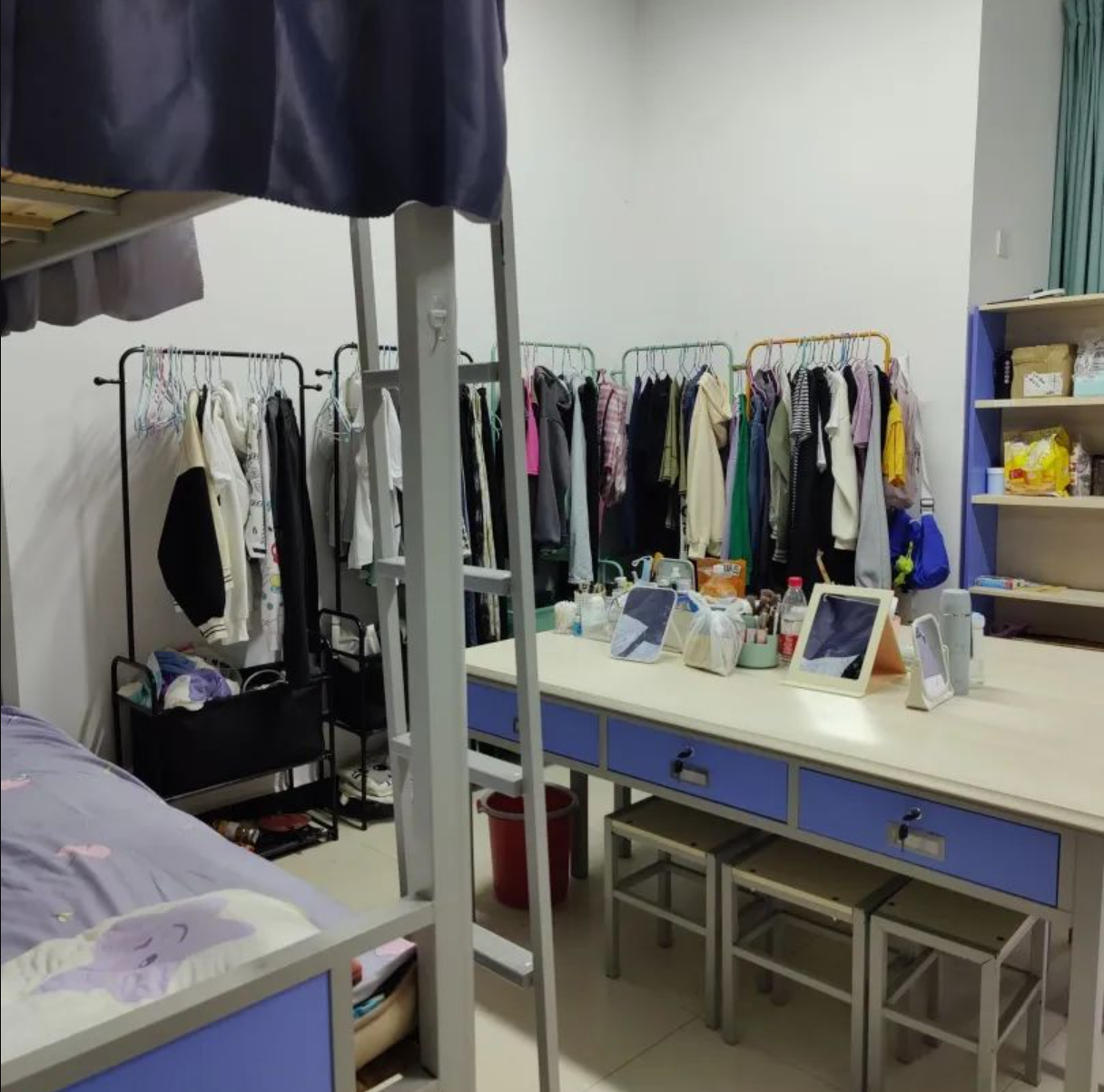 西双版纳职业技术学院宿舍条件怎么样,有空调吗(含宿舍图片) 西双版纳职业技术学院宿舍条件怎么样,有空调吗(含宿舍图片)