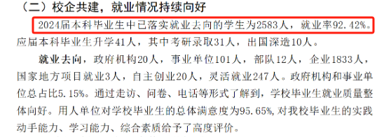 成都艺术职业大学就业率及就业前景怎么样