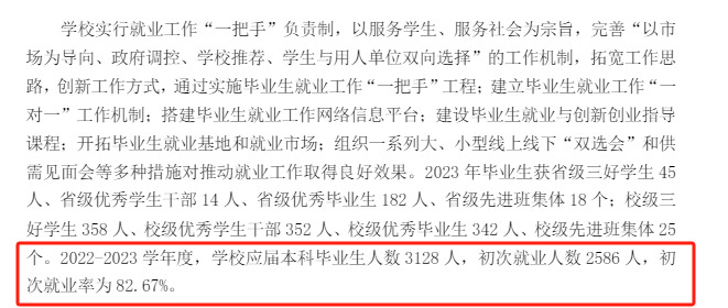 文山学院就业率及就业前景怎么样 文山学院就业率及就业前景怎么样