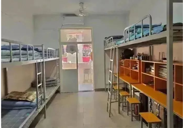 合肥共达职业技术学院宿舍条件怎么样，有空调吗（含宿舍图片）