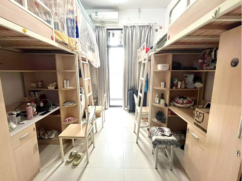 嘉兴南洋职业技术学院宿舍条件怎么样，有空调吗（含宿舍图片）