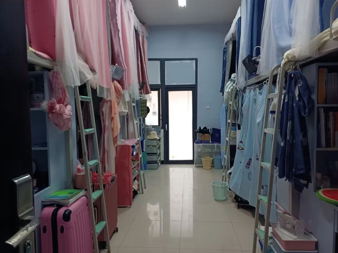 贵州商学院宿舍条件怎么样，有空调吗（含宿舍图片）