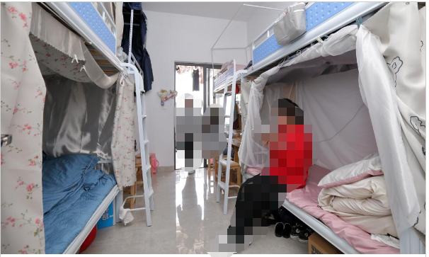 泉州经贸职业技术学院宿舍条件怎么样，有空调吗（含宿舍图片）