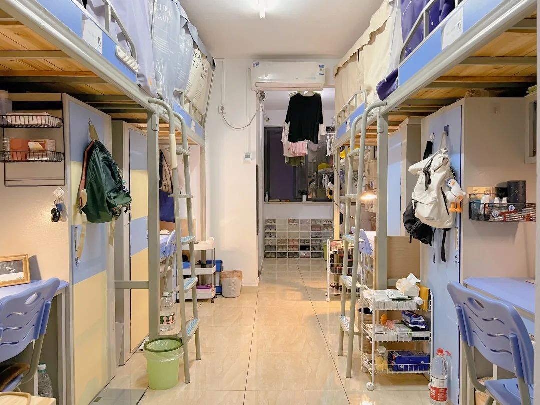 湖南大学宿舍条件怎么样，有空调吗（含宿舍图片）