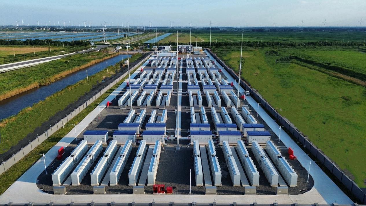65项！4月多省市出台储能用户侧、参与电力市场政策