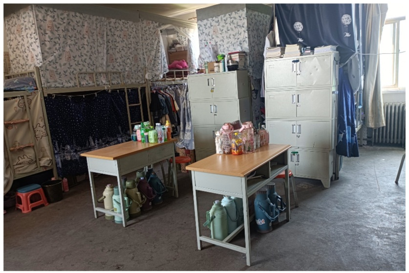 太原城市职业技术学院宿舍条件怎么样，有空调吗（含宿舍图片）