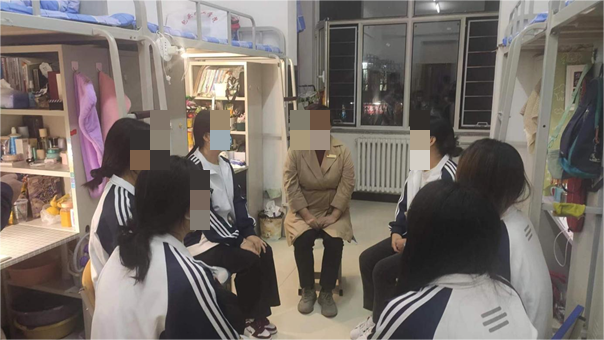 包头轻工职业技术学院宿舍条件怎么样,有空调吗(含宿舍图片) 包头轻工职业技术学院宿舍条件怎么样,有空调吗(含宿舍图片)