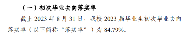 桂林学院就业率及就业前景怎么样