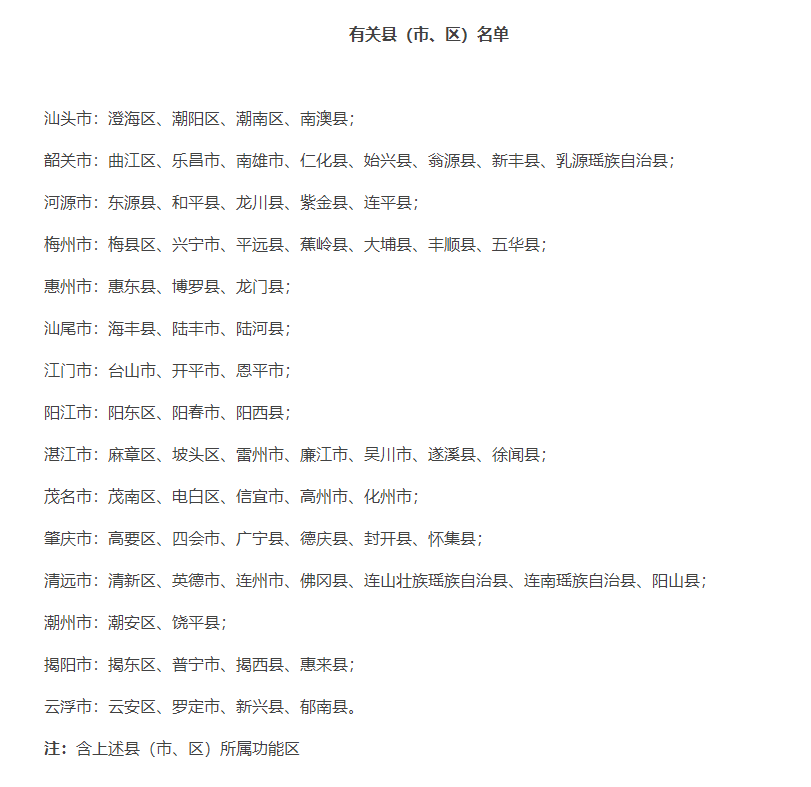 2026广东公费师范生招生计划表：含院校名单+录取分数线