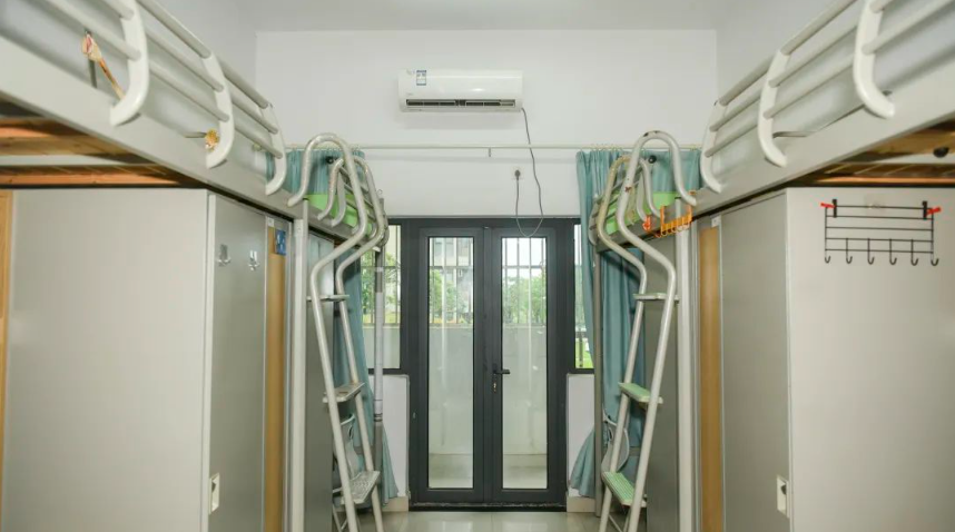 江苏大学京江学院宿舍条件怎么样，有空调吗（含宿舍图片）