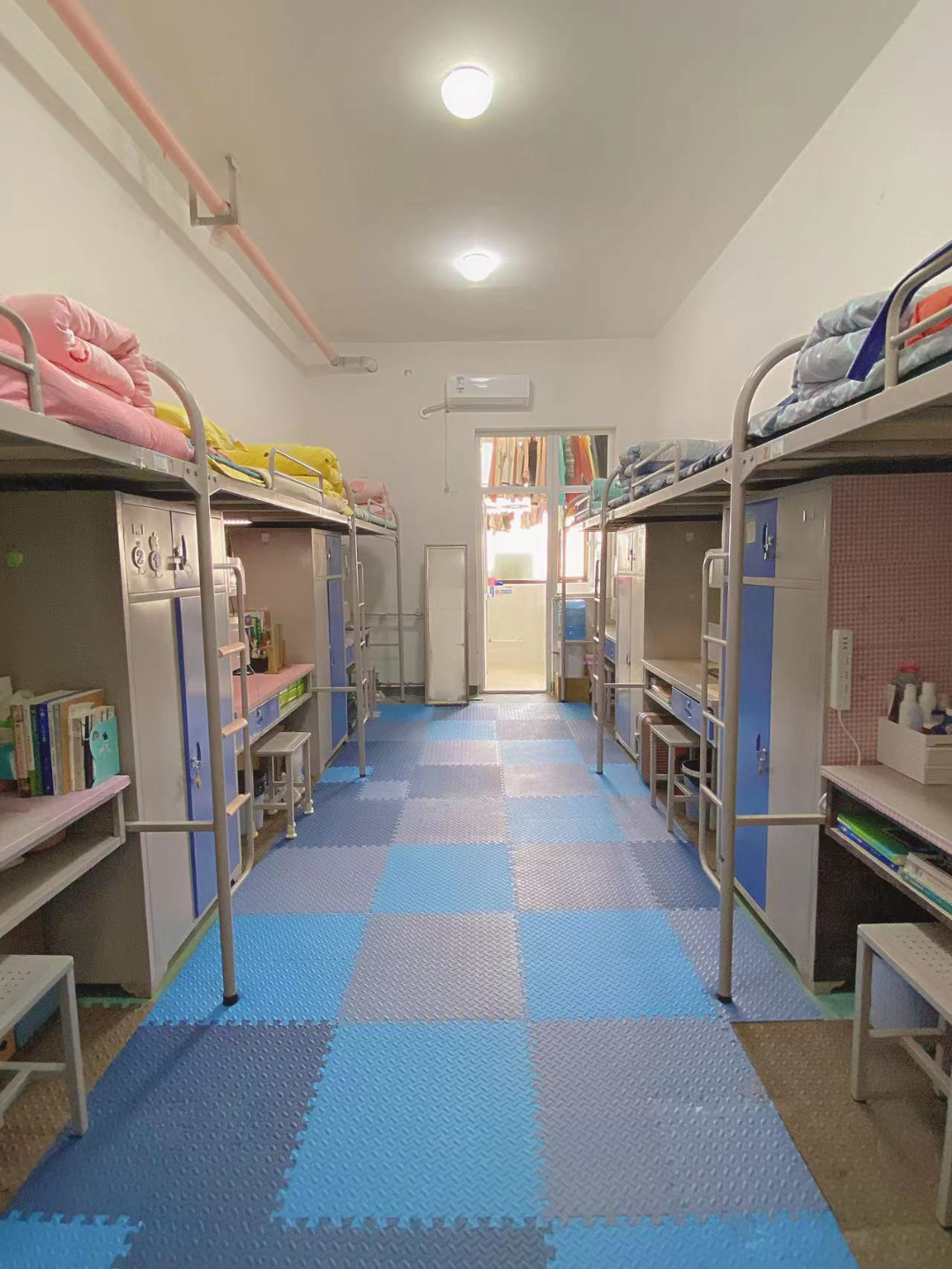 新疆科技学院宿舍条件怎么样，有空调吗（含宿舍图片）