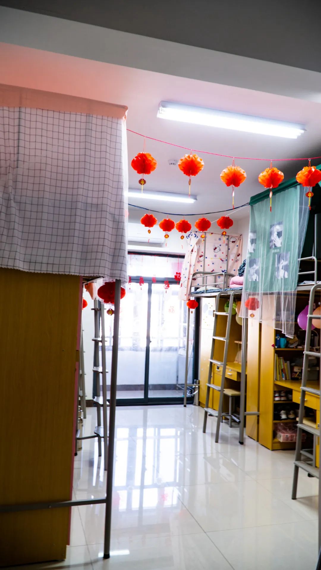 江苏电子信息职业学院宿舍条件怎么样，有空调吗（含宿舍图片）