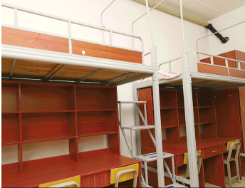 江西制造职业技术学院宿舍条件怎么样，有空调吗（含宿舍图片）