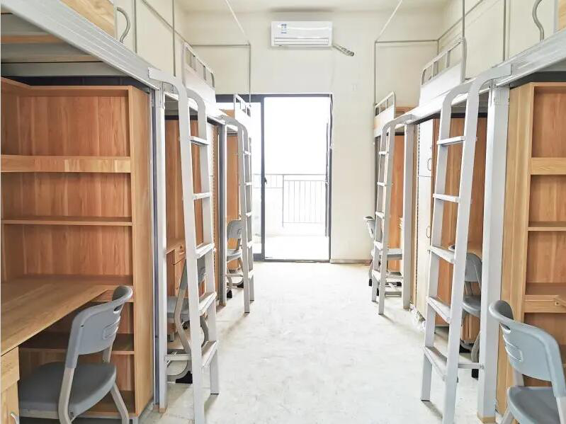 湄洲湾职业技术学院宿舍条件怎么样，有空调吗（含宿舍图片）