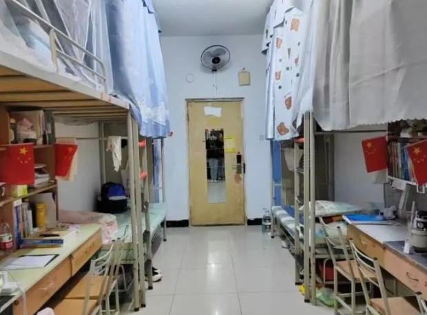 陕西中医药大学宿舍条件怎么样，有空调吗（含宿舍图片）