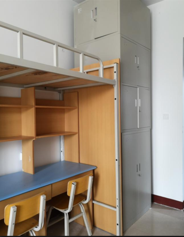 黄河水利职业技术大学宿舍条件怎么样，有空调吗（含宿舍图片）