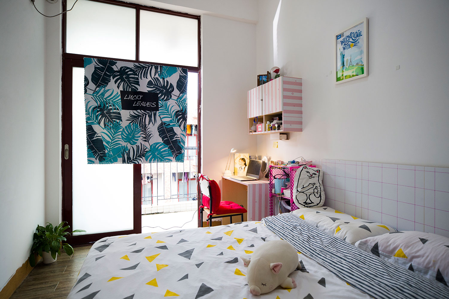 广东文理职业学院宿舍条件怎么样，有空调吗（含宿舍图片）