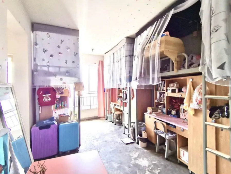 昆明工业职业技术学院宿舍条件怎么样，有空调吗（含宿舍图片）