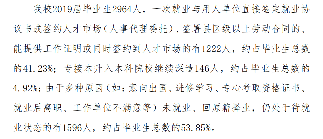 石家庄人民医学高等专科学校就业率及就业前景怎么样 石家庄人民医学高等专科学校就业率及就业前景怎么样