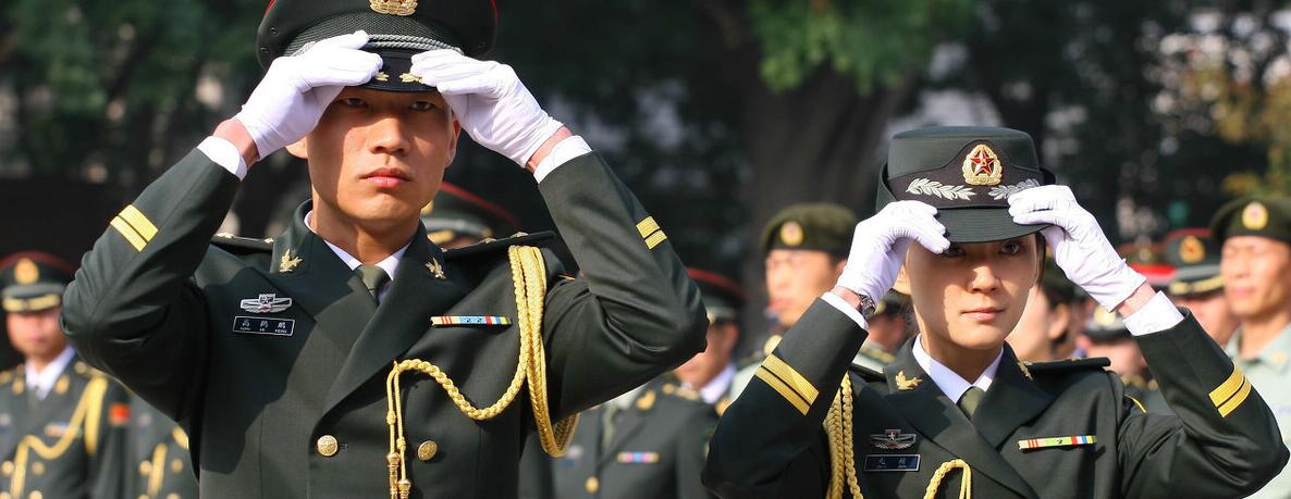 山东2025军校分数线一览表（入围分数线+录取分数线）