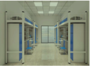 安庆医药高等专科学校宿舍条件怎么样，有空调吗（含宿舍图片）