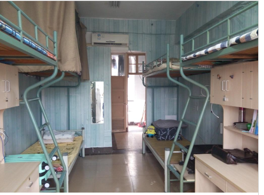 泉州经贸职业技术学院宿舍条件怎么样，有空调吗（含宿舍图片）