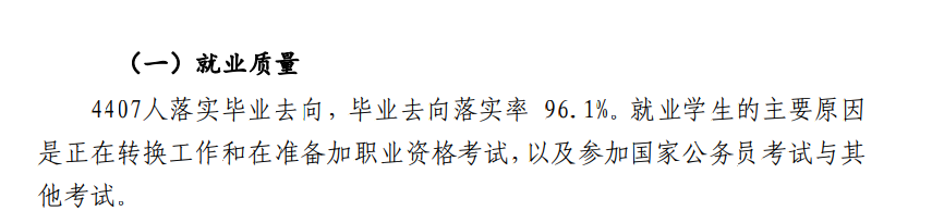南充职业技术学院就业率及就业前景怎么样