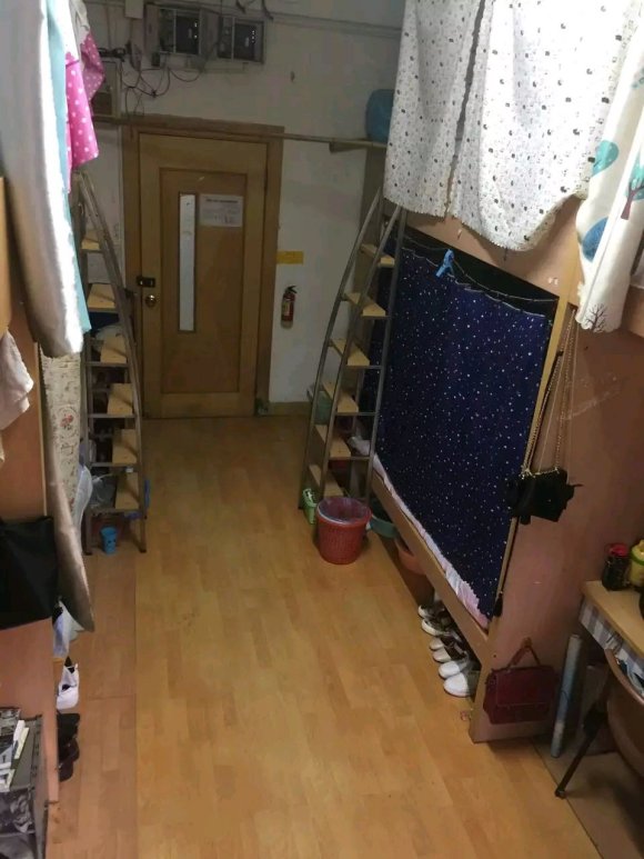 上海行健职业学院宿舍条件怎么样,有空调吗(含宿舍图片) 上海行健职业学院宿舍条件怎么样,有空调吗(含宿舍图片)