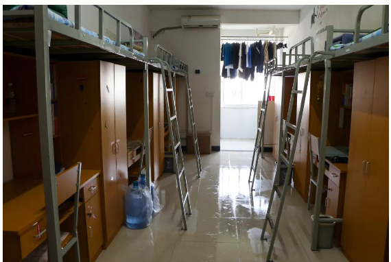 黄冈科技职业学院宿舍条件怎么样，有空调吗（含宿舍图片）